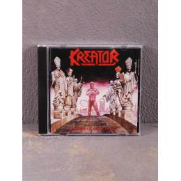 Kreator - Terrible Certainty CD
