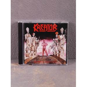 Kreator - Terrible Certainty CD