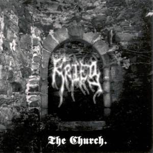 Krieg - The Church MCD