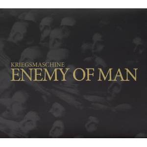 Kriegsmaschine - Enemy Of Man CD Digi
