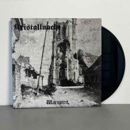Kristallnacht - Warspirit 12" MLP (Black Vinyl)