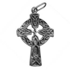 Кулон Кельтский крест