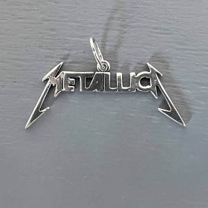 Кулон Metallica Logo
