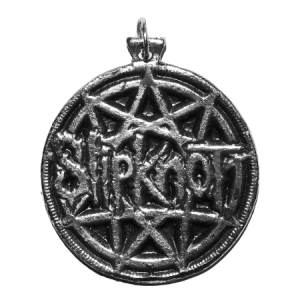 Кулон Slipknot медальон