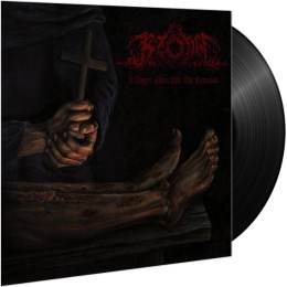Kzohh - Trilogy: Burn Out the Remains LP (Gatefold Black Vinyl)