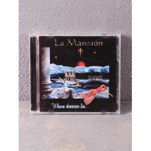 La Mansion - Where Dreams Lie... СD