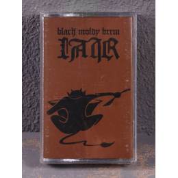 Lair - Black Moldy Brew Tape