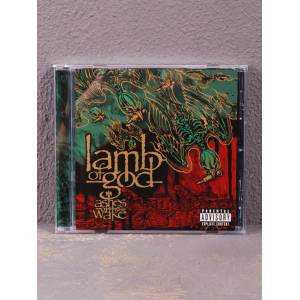 Lamb Of God - Ashes Of The Wake CD