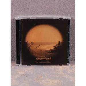 Lamented Souls - The Origins Of Misery CD
