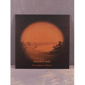 Lamented Souls - The Origins Of Misery LP (Black Vinyl)
