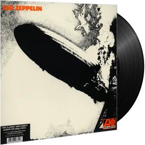 Led Zeppelin - Led Zeppelin LP (Black Vinyl)