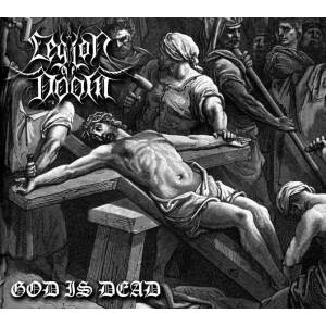 Legion Of Doom - God Is Dead CD Digi