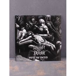 Legion Of Doom - God Is Dead LP