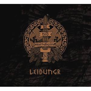 Leidungr - De Nio Kraftsångerna CD Digi