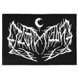 Нашивка Leviathan Logo вышитая