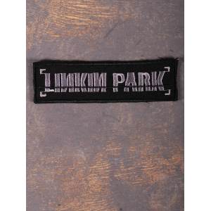 Нашивка Linkin Park Logo вышитая