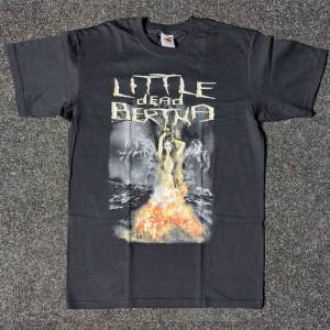 Футболка Little Dead Bertha (FOTL) чорна