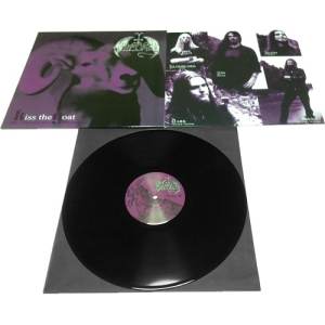 Lord Belial - KISS THE GOAT LP