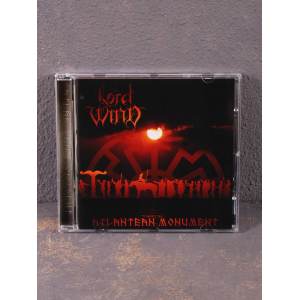 Lord Wind - Atlantean Monument CD (USA)