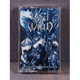 Lord Wind - Rites Of The Valkyries Tape
