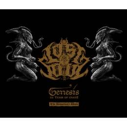 Lost Soul - Genesis - XX Years Of Chaoz - 2CD