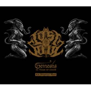 Lost Soul - Genesis - XX Years Of Chaoz - 2CD