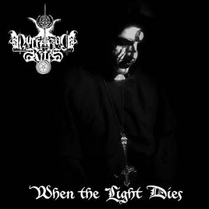 Luciferian Rites - When The Light Dies CD