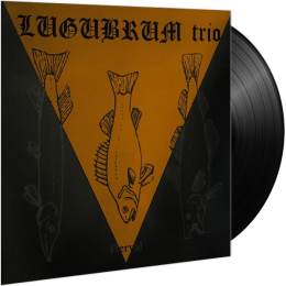 Lugubrum Trio - Herval LP (Black Vinyl)