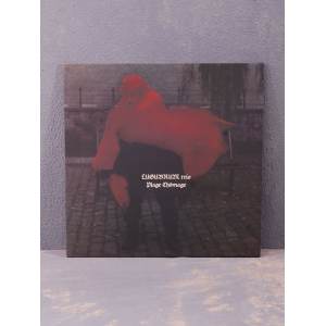 Lugubrum Trio - Plage Chômage LP (Black Vinyl)
