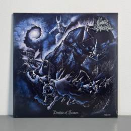 Lunar Spells - Demise Of Heaven LP (Blue / Black Marble Vinyl)