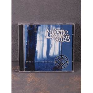 Lunatic Gods - Inhuman & Insensible CD