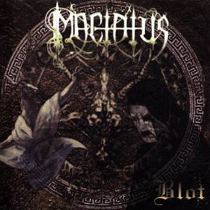 Mactatus - Blot CD