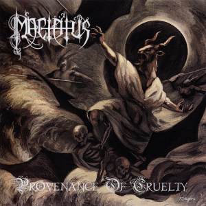 Mactatus - Provenance Of Cruelty CD