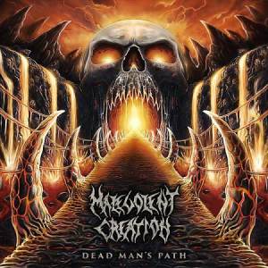 Malevolent Creation - Dead Man's Path CD
