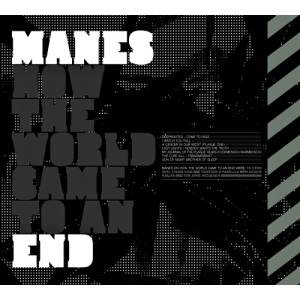 Manes - How The World Came To An End CD Slipcase
