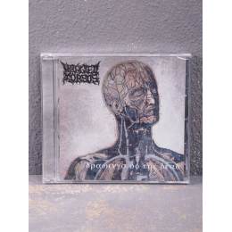 Mangled Torsos - Drawings Of The Dead CD