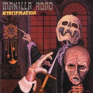 Manilla Road - Mystification CD