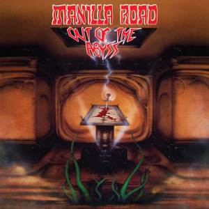Manilla Road - Out Of The Abyss CD