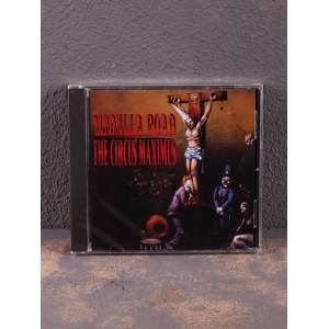 Manilla Road - The Circus Maximus CD