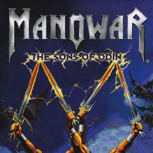 Manowar - The Sons Of Odin MCD