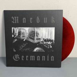 Marduk - Germania 2LP (Gatefold Bloodred With Black Marble Vinyl)