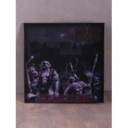 Marduk - Heaven Shall Burn... When We Are Gathered LP (Gatefold Neon Purple/Black Vinyl)