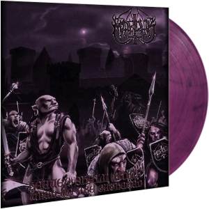 Marduk - Heaven Shall Burn... When We Are Gathered LP (Gatefold Purple Marbled Vinyl)