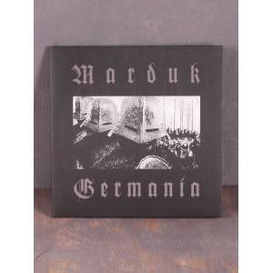 Marduk - Germania 2LP (Gatefold Black Vinyl)