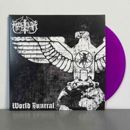 Marduk - World Funeral LP (Violet Vinyl) (2022 Reissue)