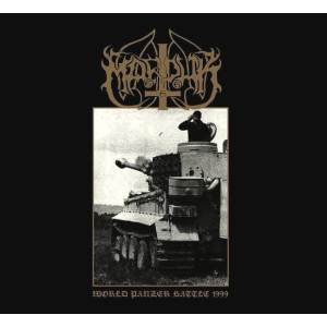 Marduk - World Panzer Battle 1999 CD Digi