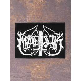 Нашивка Marduk Old Logo катана