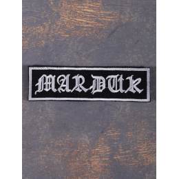 Нашивка Marduk вышитая