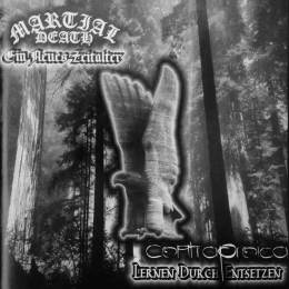 Martial Death / Contraproica - Vom Chaoz In Den Tod CD