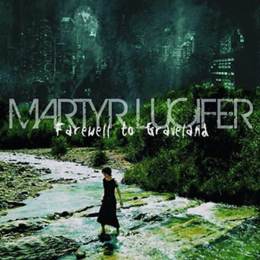 Martyr Lucifer - Farewell To Graveland CD